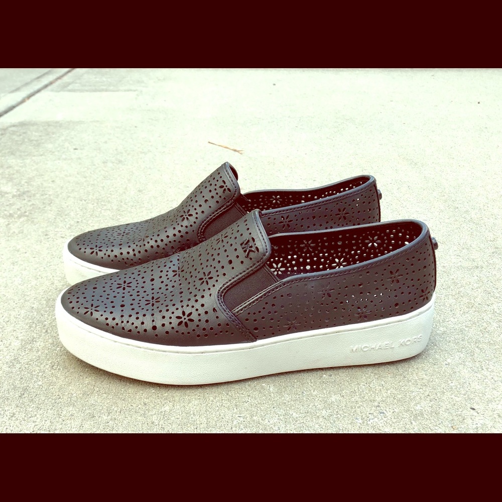 Michael kors slip on